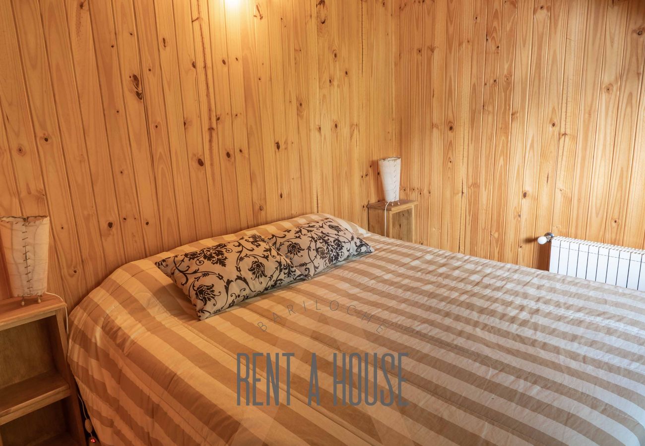 Casa en San Carlos de Bariloche - PENI01C - CABAÑA CON COSTA DE LAGO EN PENINSULA SAN PEDRO 