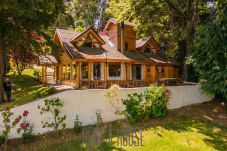 Casa en San Carlos de Bariloche - PENI01C - CABAÑA CON COSTA DE LAGO EN PENINSULA SAN PEDRO 