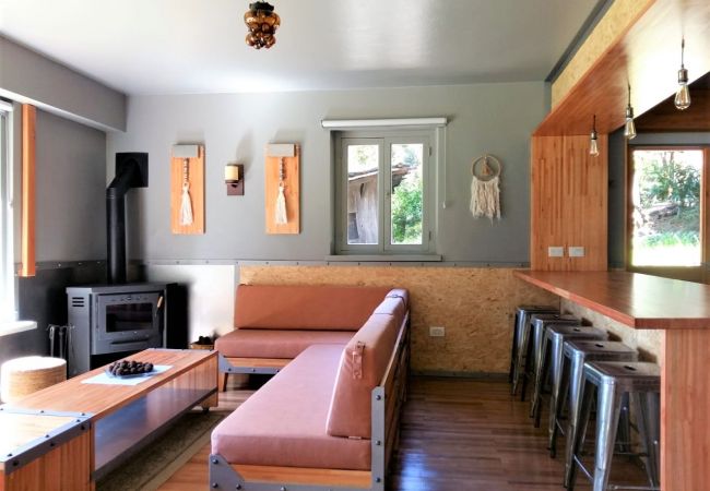 Casa en San Carlos de Bariloche - TAC04C MAYA DIVINA CASA A ORILLAS DEL LAGO NAHUEL HUAPI - VILLA TACUL