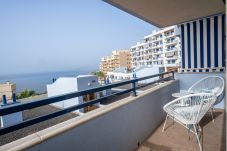 Apartamento en Santa Cruz de Tenerife - Bellavista Apartament with pool and seaviews