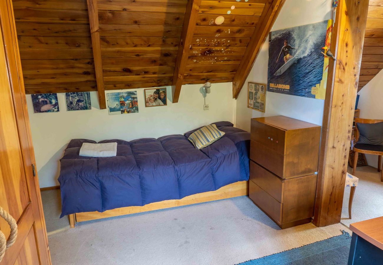 Casa en San Carlos de Bariloche - HUAPI02C- CASA CON COSTA A ORILLAS DEL LAGO NAHUEL HUAPI