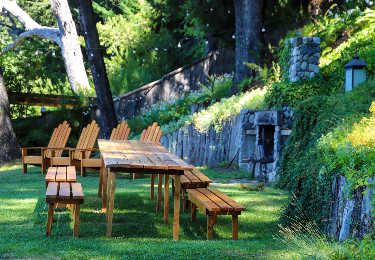 Casa en San Carlos de Bariloche - MORE16C Lujo y calidez en LLao LLao s/ Morenito + Jacuzzi