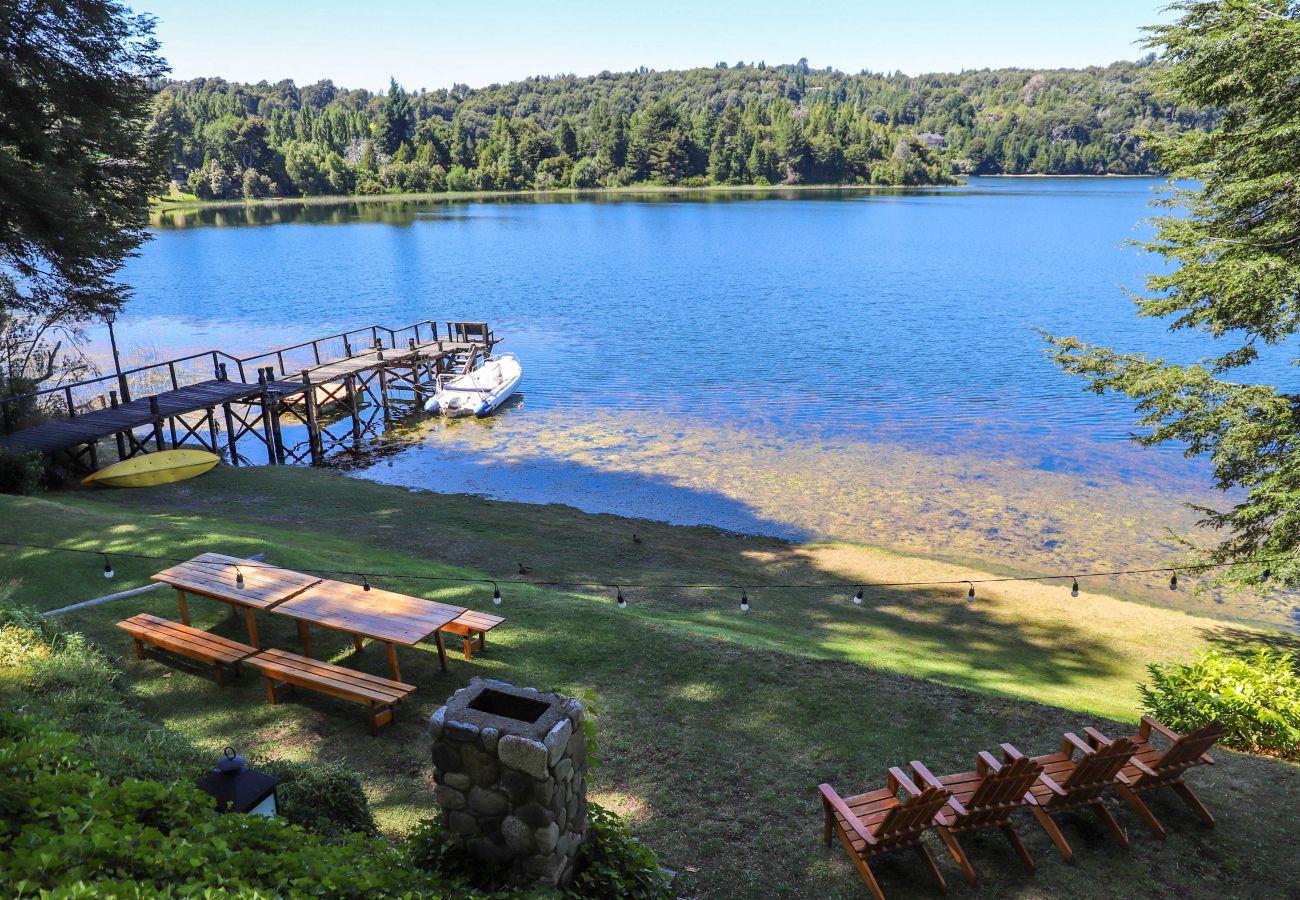 Casa en San Carlos de Bariloche - MORE16C Lujo y calidez en LLao LLao s/ Morenito + Jacuzzi