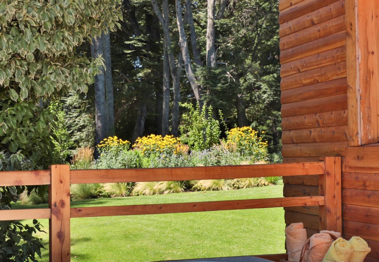 Casa en San Carlos de Bariloche - MORE16C Lujo y calidez en LLao LLao s/ Morenito + Jacuzzi