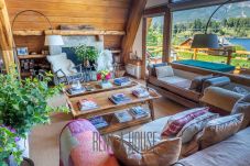 Casa en San Carlos de Bariloche - MORE16C Lujo y calidez en LLao LLao s/ Morenito + Jacuzzi