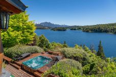 Casa en San Carlos de Bariloche - MORE01C ESPECTACULAR CASA A ORILLAS DEL LAGO MORENO CON PILETA CLIMATIZADA