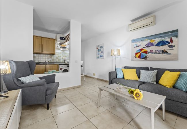 Apartamento en Puerto del Carmen - Hola Arnage Apartamento en Puerto del Carmen - Hola Arnage