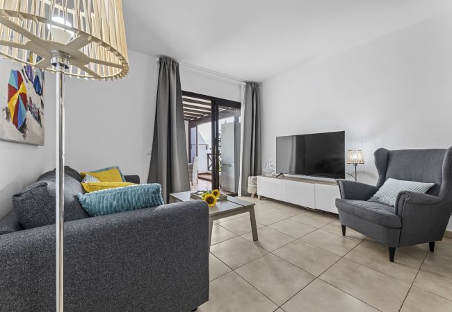 Apartamento en Puerto del Carmen - Hola Arnage Apartamento en Puerto del Carmen - Hola Arnage