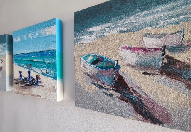 Apartamento en Puerto del Carmen - Hola Arnage Apartamento en Puerto del Carmen - Hola Arnage