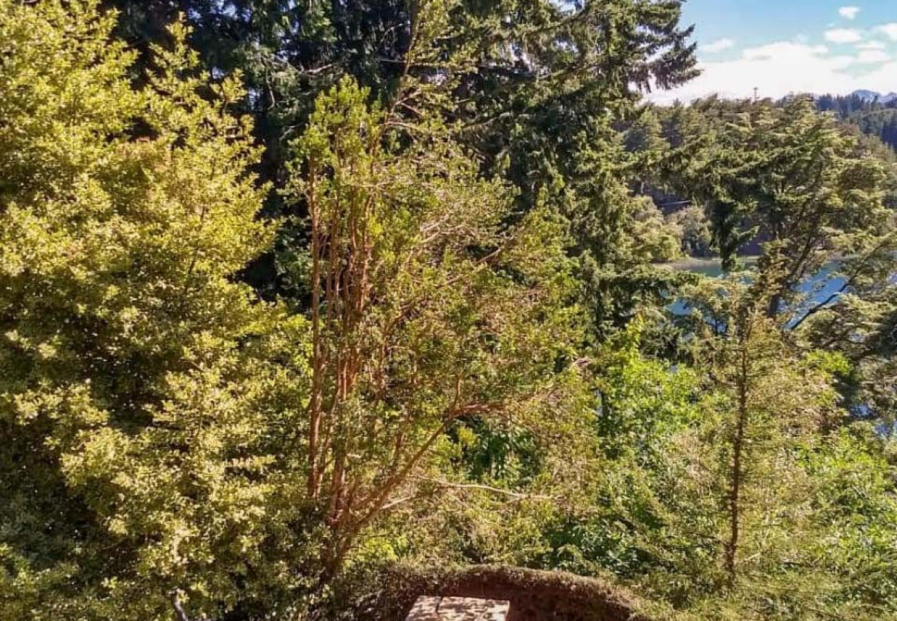 Casa en San Carlos de Bariloche - MORE07- CÁLIDA CABAÑA DE UNA PLANTA CON COSTA SOBRE EL LAGO MORENO
