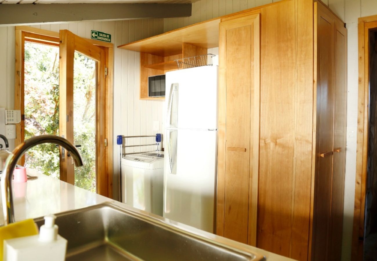 Casa en San Carlos de Bariloche - MORE07- CÁLIDA CABAÑA DE UNA PLANTA CON COSTA SOBRE EL LAGO MORENO