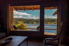 Casa en San Carlos de Bariloche - MORE07- CÁLIDA CABAÑA DE UNA PLANTA CON COSTA SOBRE EL LAGO MORENO