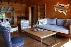Casa en San Carlos de Bariloche - MORE07- CÁLIDA CABAÑA DE UNA PLANTA CON COSTA SOBRE EL LAGO MORENO