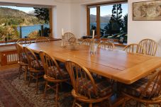 Casa en San Carlos de Bariloche - ESPECTACULAR CASA EN LLAO LLAO - COSTA DE LAGO, CANCHA DE TENIS Y JACUZZI