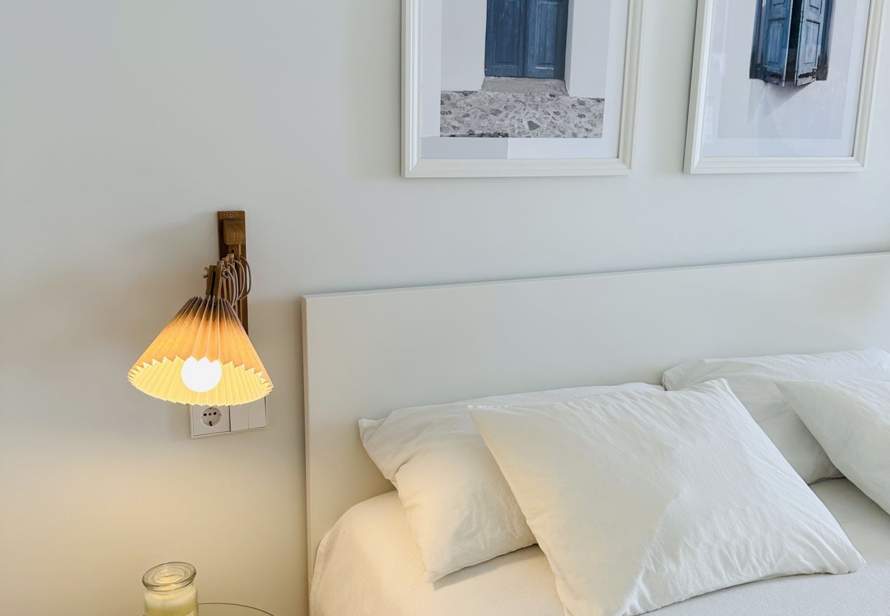 Estudio en Icod de los Vinos - Blue Monis with Amazing Views