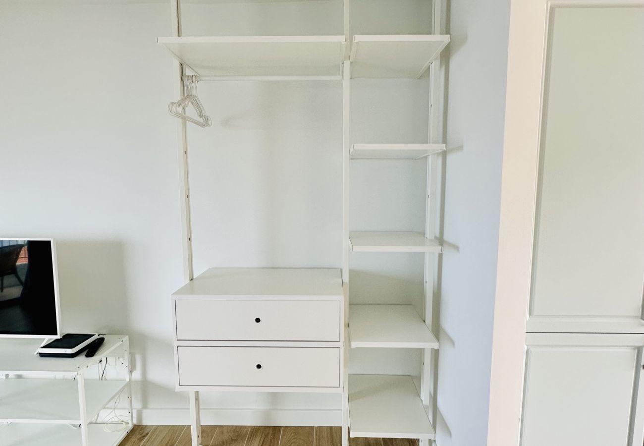 Estudio en Icod de los Vinos - Blue Monis with Amazing Views