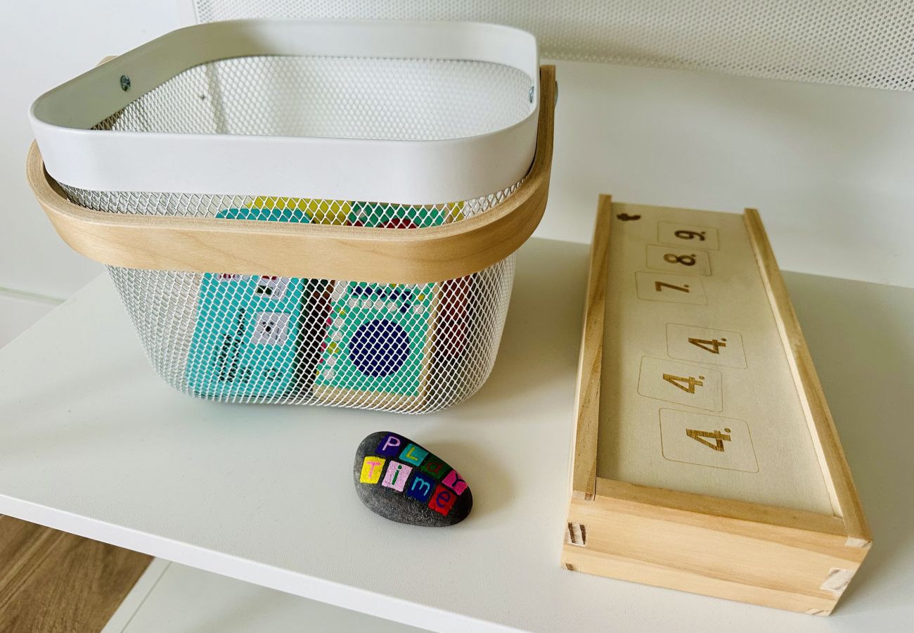 Estudio en Icod de los Vinos - Blue Monis with Amazing Views