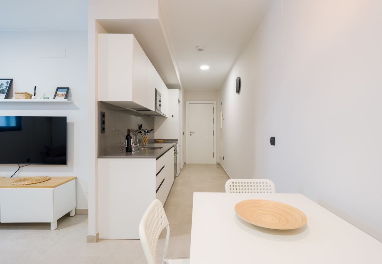 Apartamento en Las Palmas de Gran Canaria - Stay in the Heart of Las Palmas