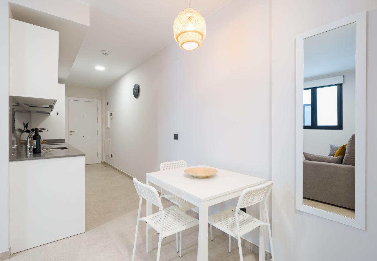 Apartamento en Las Palmas de Gran Canaria - Stay in the Heart of Las Palmas