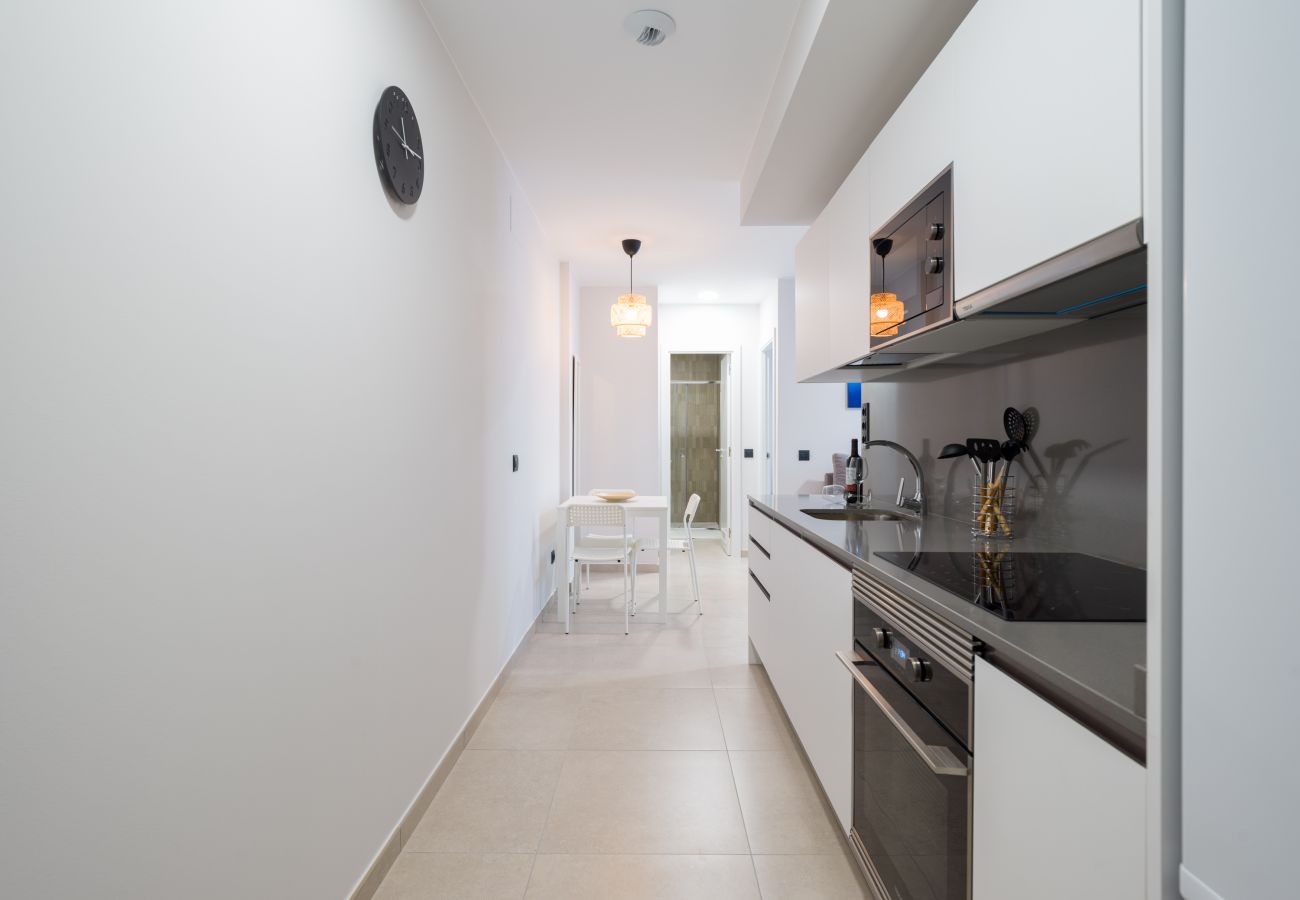 Apartamento en Las Palmas de Gran Canaria - Stay in the Heart of Las Palmas