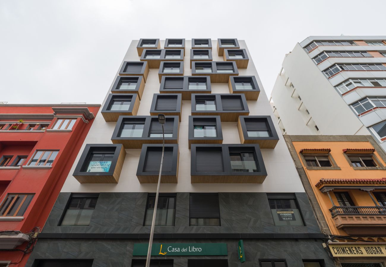 Apartamento en Las Palmas de Gran Canaria - Stay in the Heart of Las Palmas