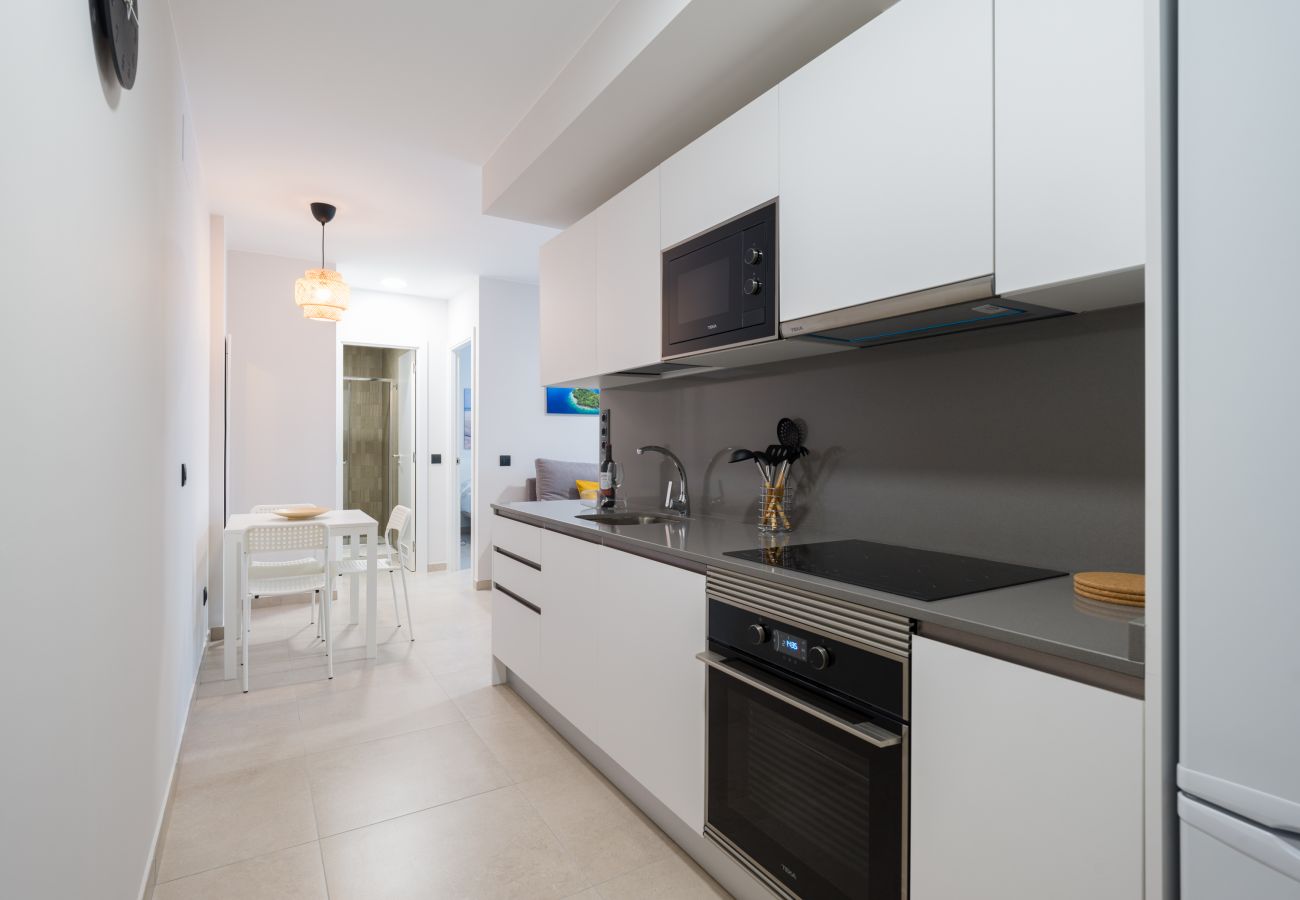 Apartamento en Las Palmas de Gran Canaria - Stay in the Heart of Las Palmas