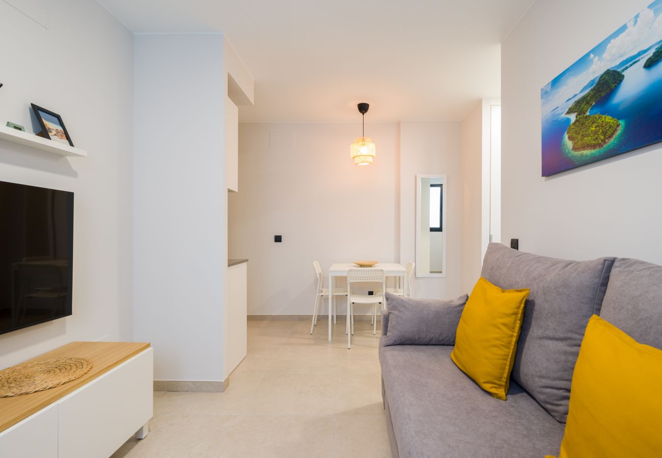 Apartamento en Las Palmas de Gran Canaria - Stay in the Heart of Las Palmas