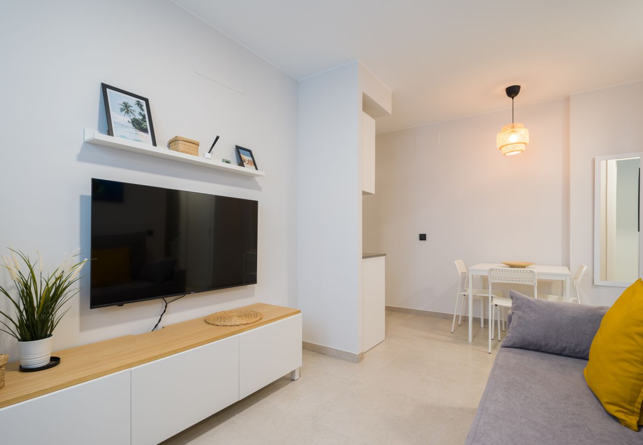 Apartamento en Las Palmas de Gran Canaria - Stay in the Heart of Las Palmas