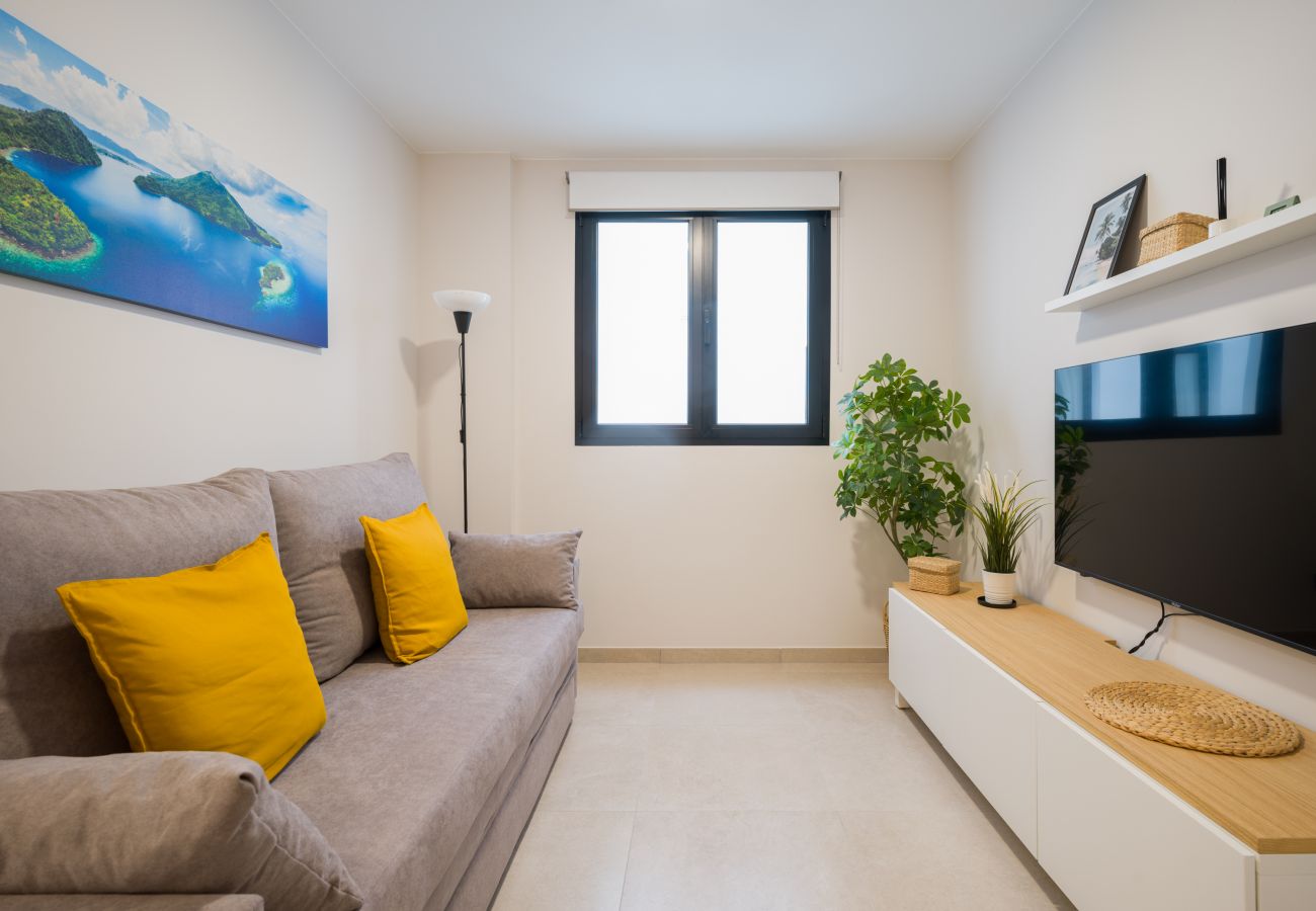 Apartamento en Las Palmas de Gran Canaria - Stay in the Heart of Las Palmas
