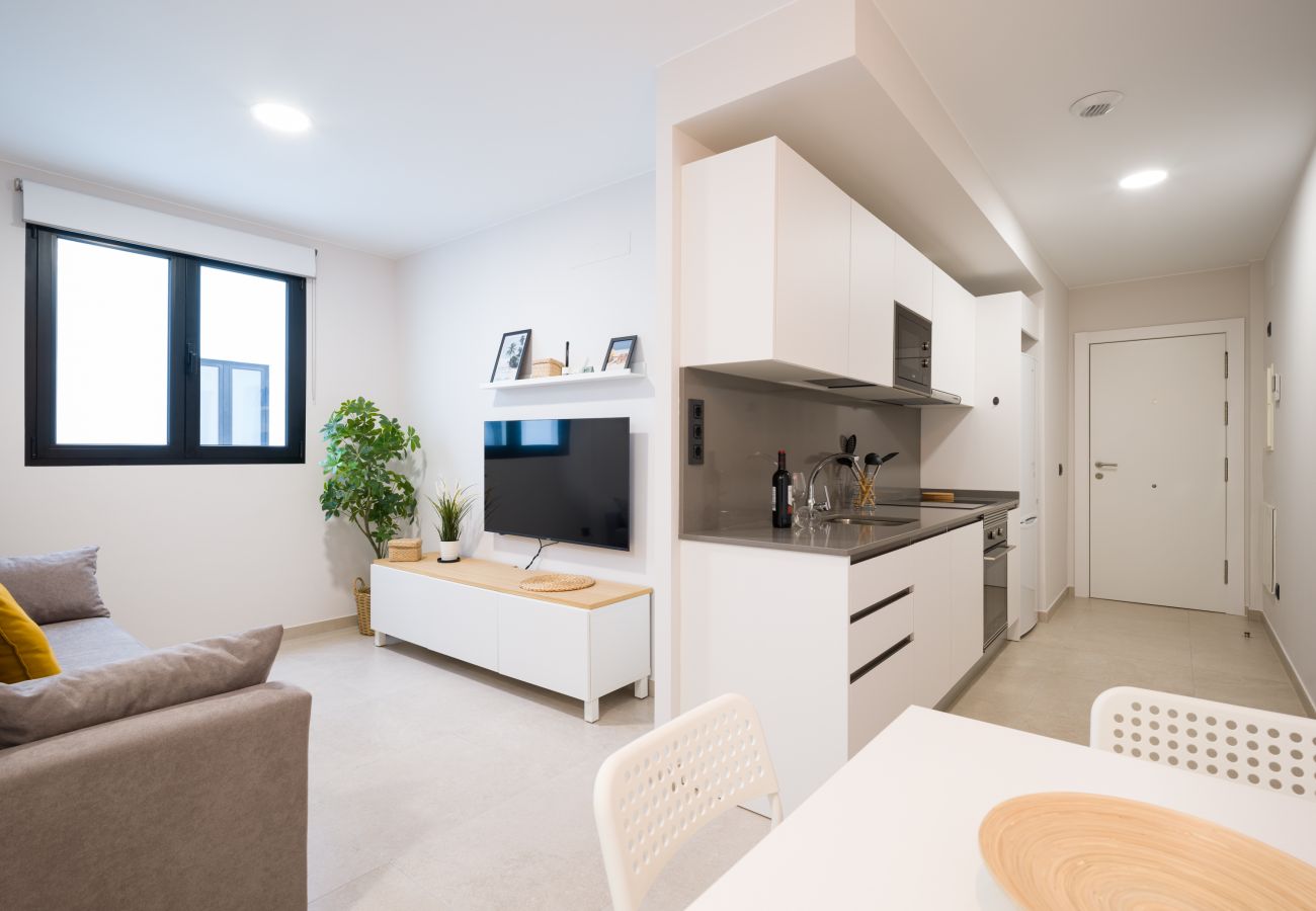 Apartamento en Las Palmas de Gran Canaria - Stay in the Heart of Las Palmas