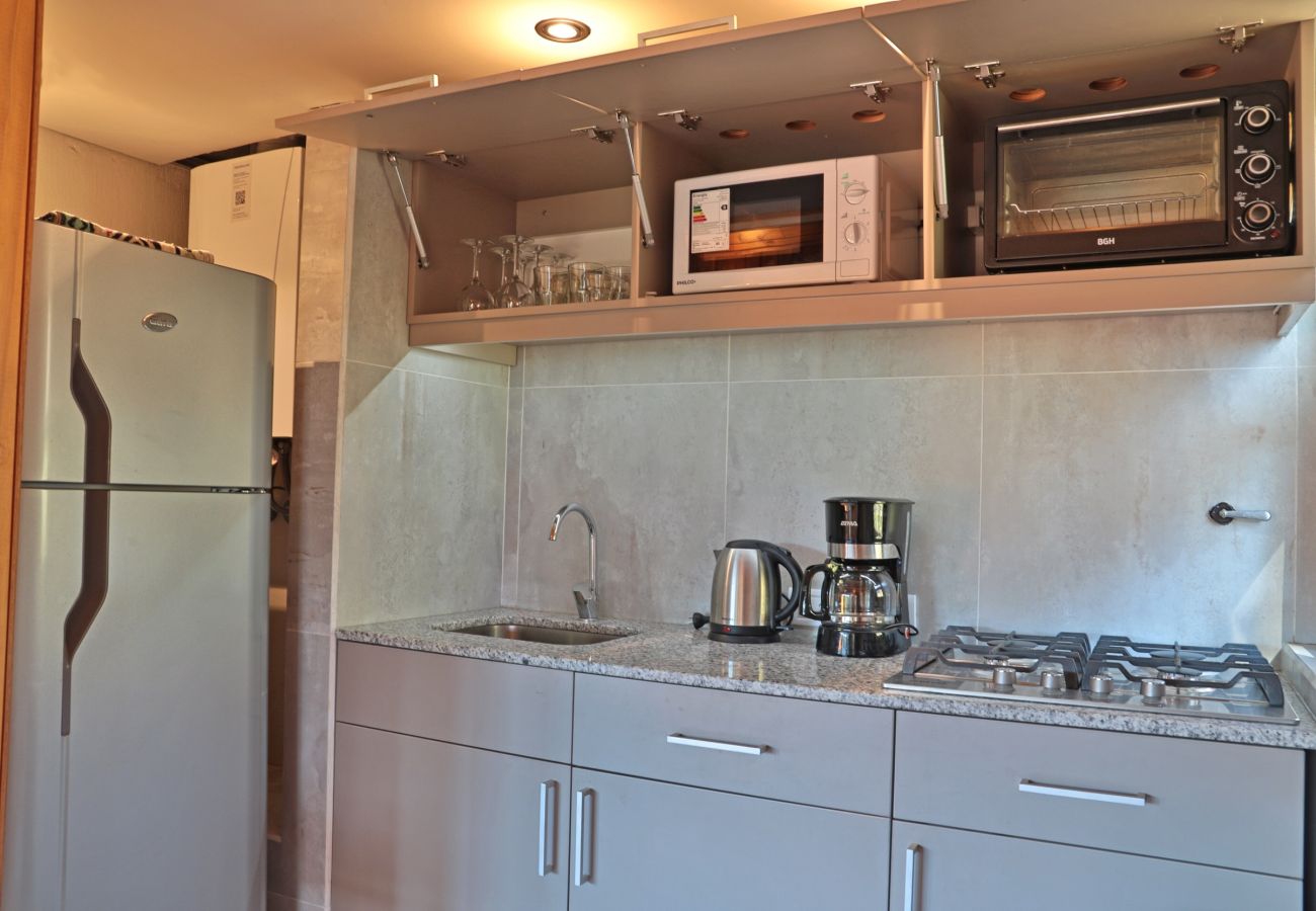 Cabaña en San Carlos de Bariloche - HUAPI11C Un refugio en plena naturaleza con costa de lago