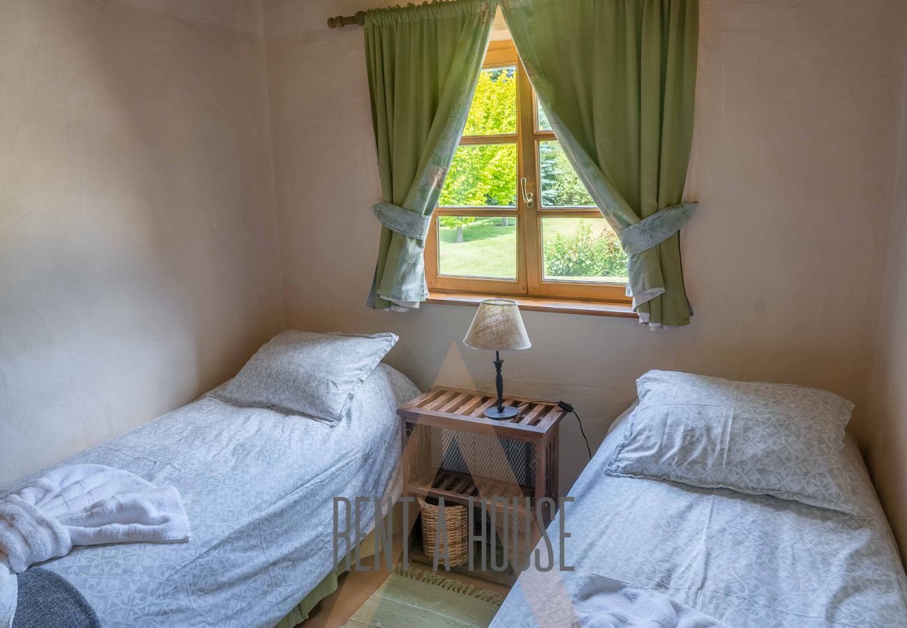 Casa en San Carlos de Bariloche - DIVINA CASA SOBRE CANCHA GOLF