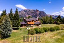 Casa en San Carlos de Bariloche - DIVINA CASA SOBRE CANCHA GOLF