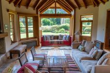 Casa en San Carlos de Bariloche - DIVINA CASA SOBRE CANCHA GOLF