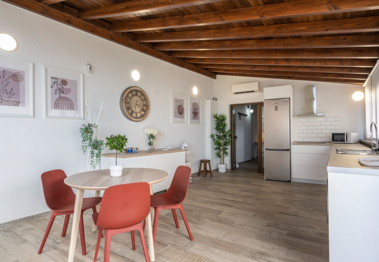 Apartamento en Santa Cruz de Tenerife - Refugio de paz en medio de la naturaleza