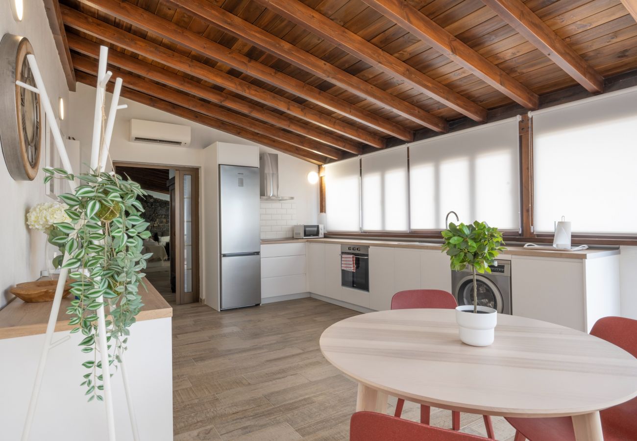 Apartamento en Santa Cruz de Tenerife - Refugio de paz en medio de la naturaleza