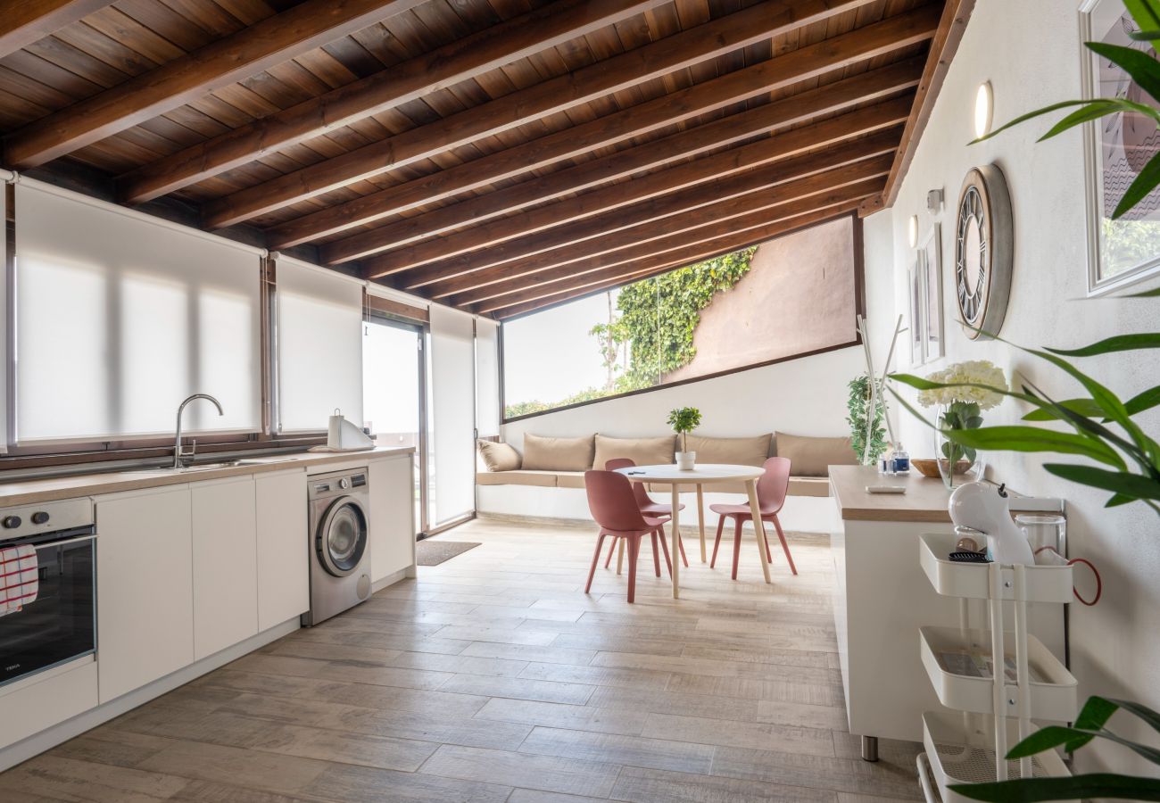 Apartamento en Santa Cruz de Tenerife - Refugio de paz en medio de la naturaleza