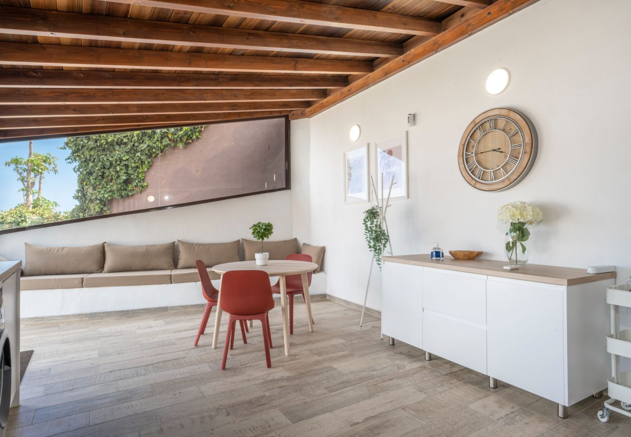 Apartamento en Santa Cruz de Tenerife - Refugio de paz en medio de la naturaleza