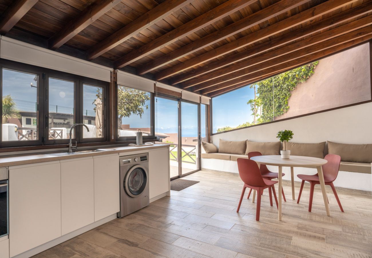 Apartamento en Santa Cruz de Tenerife - Refugio de paz en medio de la naturaleza