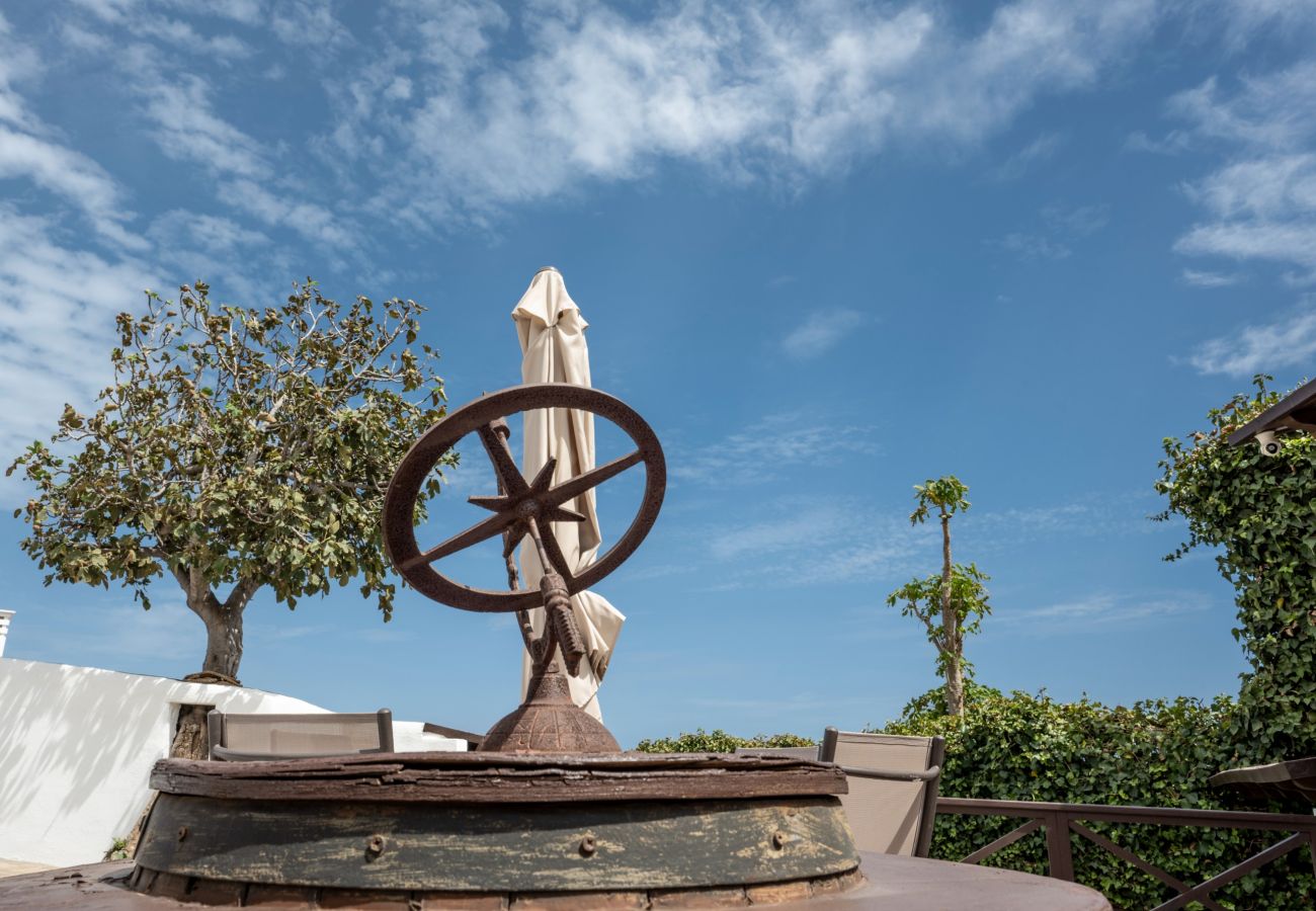 Apartamento en Santa Cruz de Tenerife - Refugio de paz en medio de la naturaleza