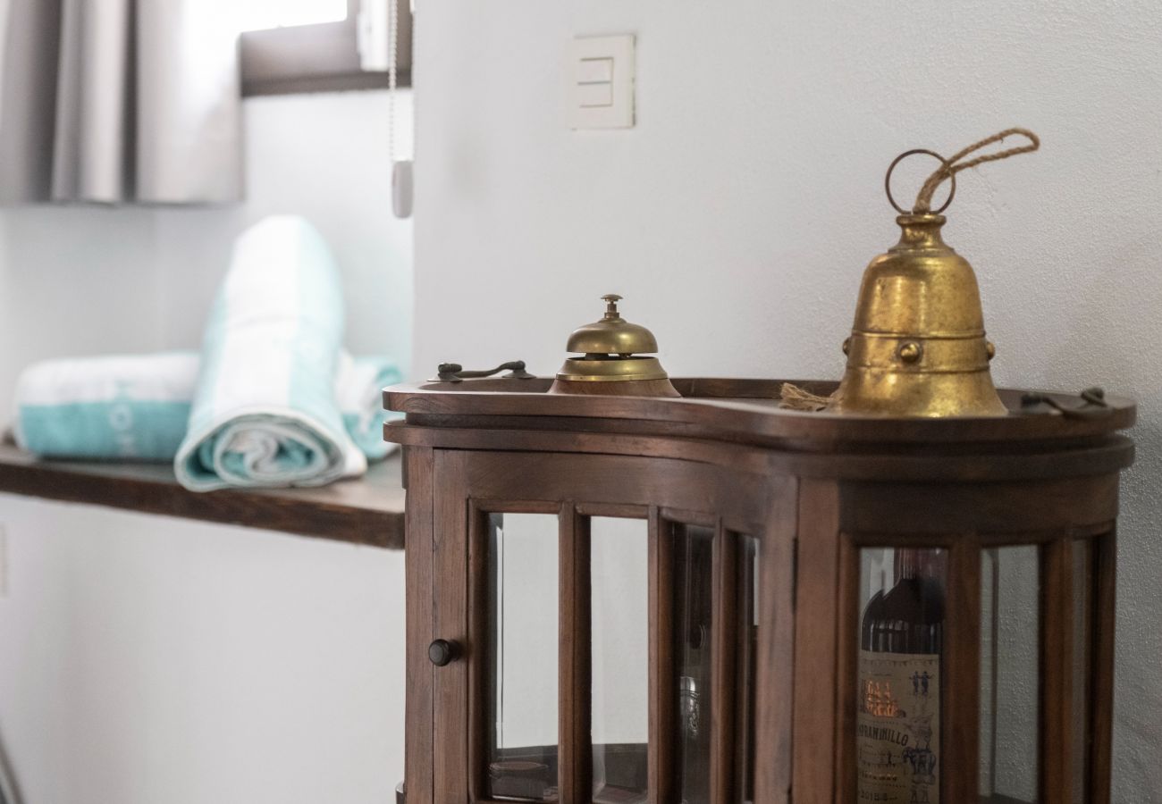 Apartamento en Santa Cruz de Tenerife - Refugio de paz en medio de la naturaleza