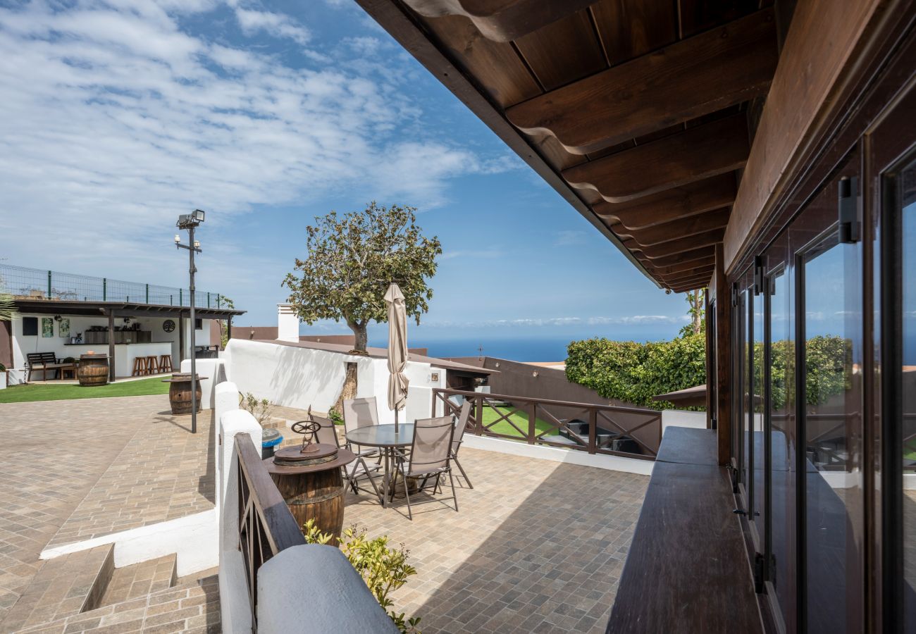 Apartamento en Santa Cruz de Tenerife - Refugio de paz en medio de la naturaleza