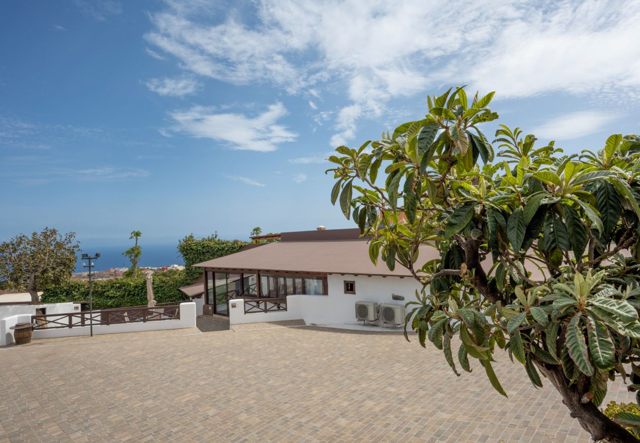 Apartamento en Santa Cruz de Tenerife - Refugio de paz en medio de la naturaleza