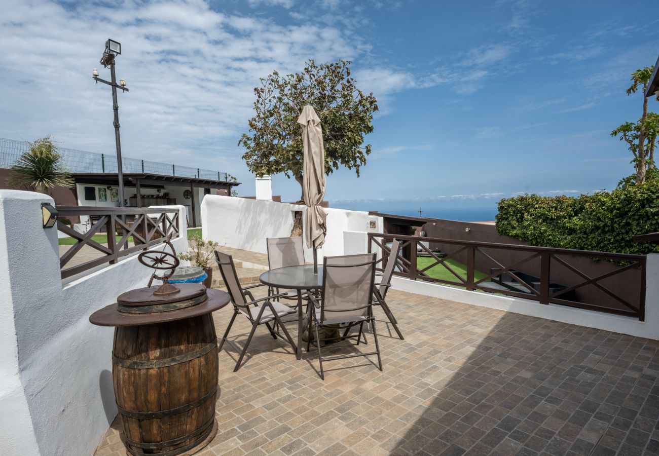 Apartamento en Santa Cruz de Tenerife - Refugio de paz en medio de la naturaleza