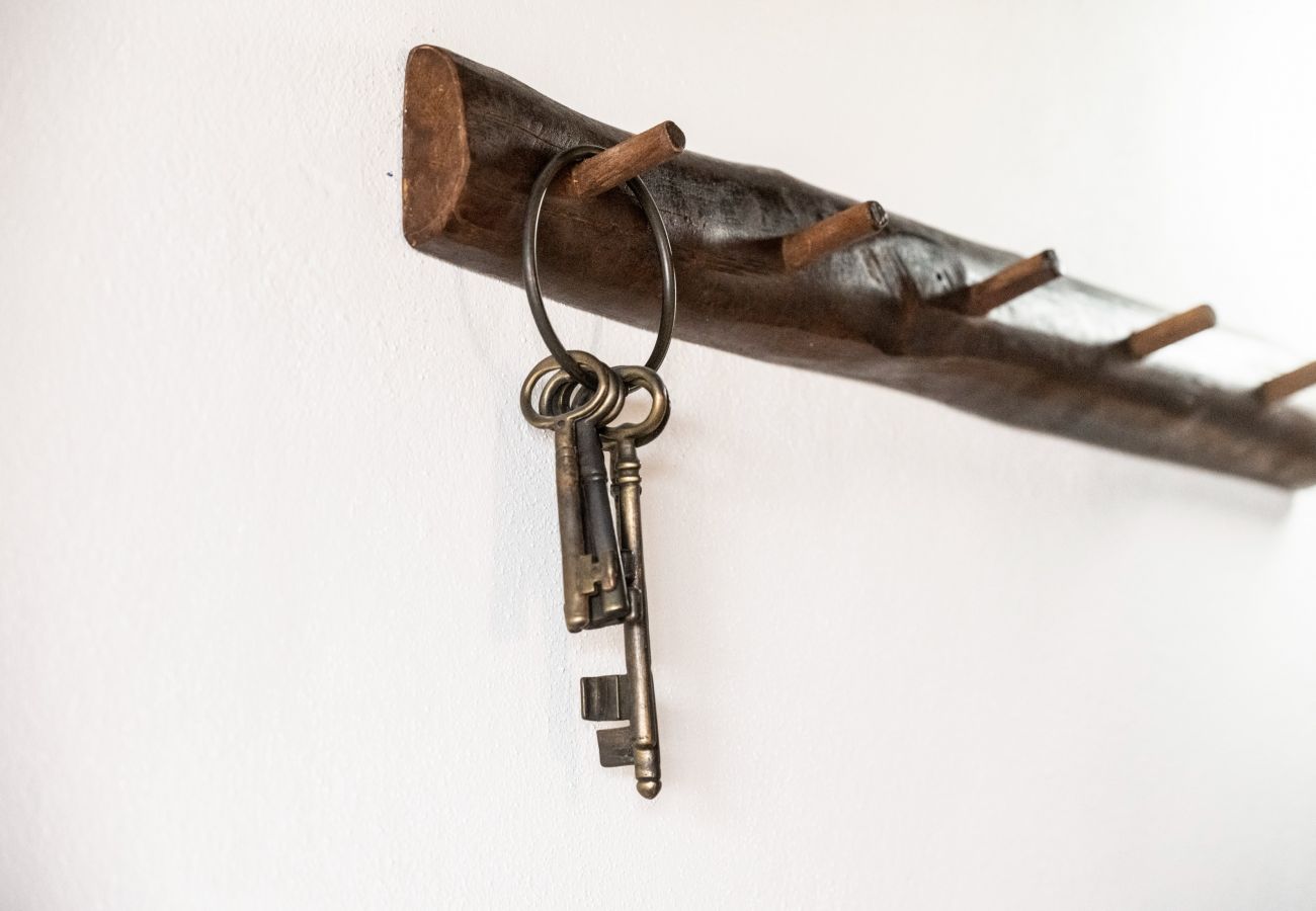 Apartamento en Santa Cruz de Tenerife - Refugio de paz en medio de la naturaleza