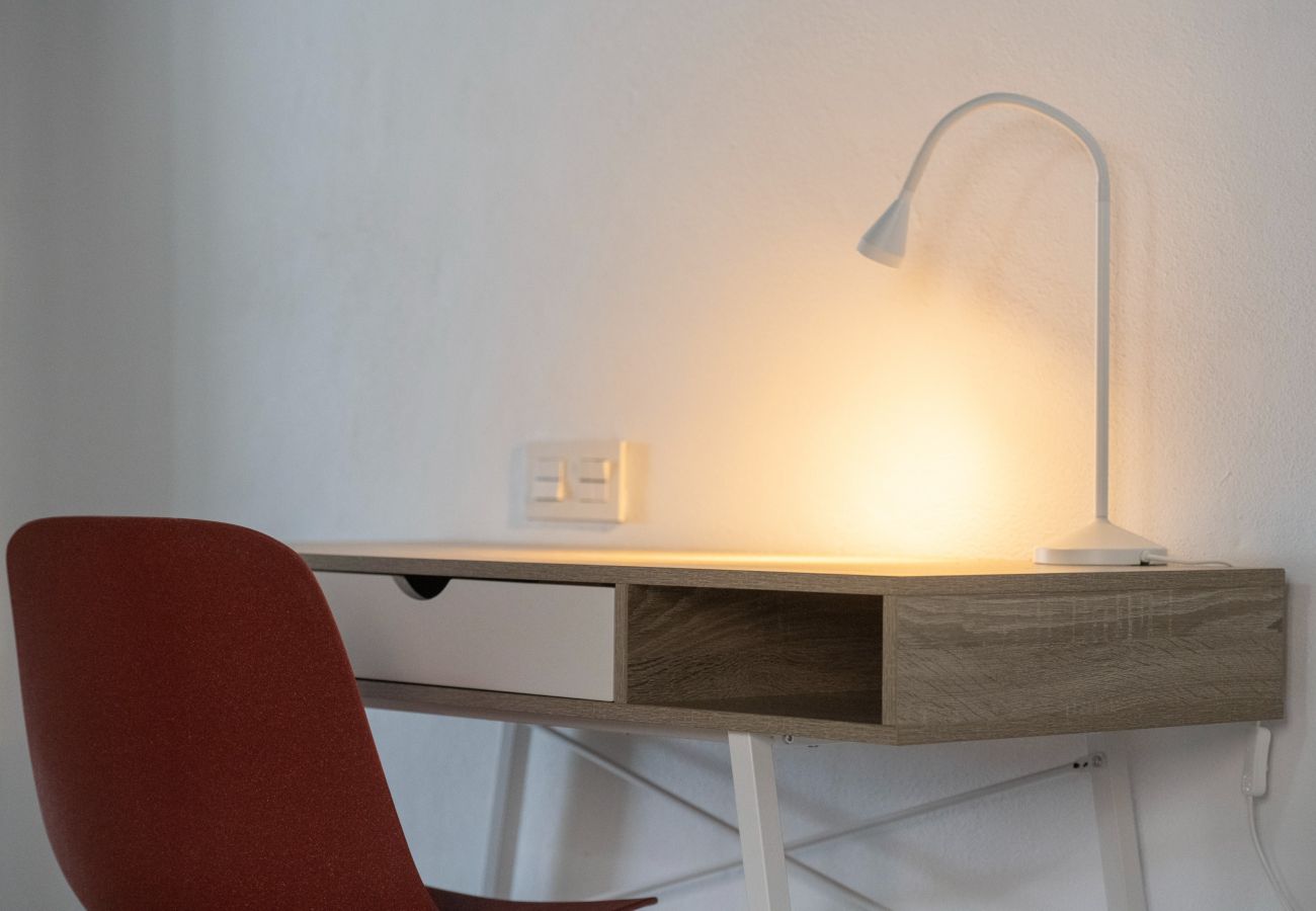 Apartamento en Santa Cruz de Tenerife - Refugio de paz en medio de la naturaleza