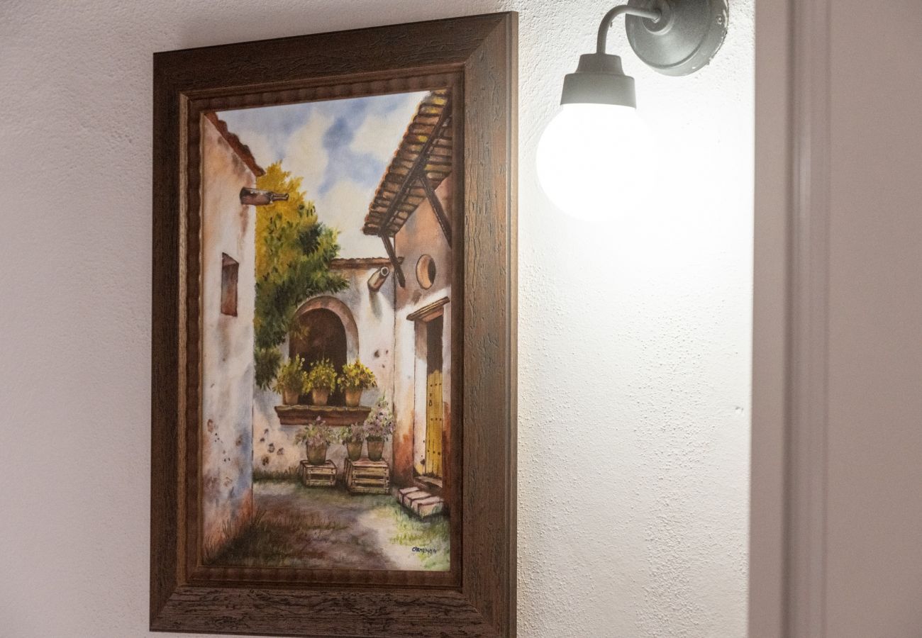 Apartamento en Santa Cruz de Tenerife - Refugio de paz en medio de la naturaleza