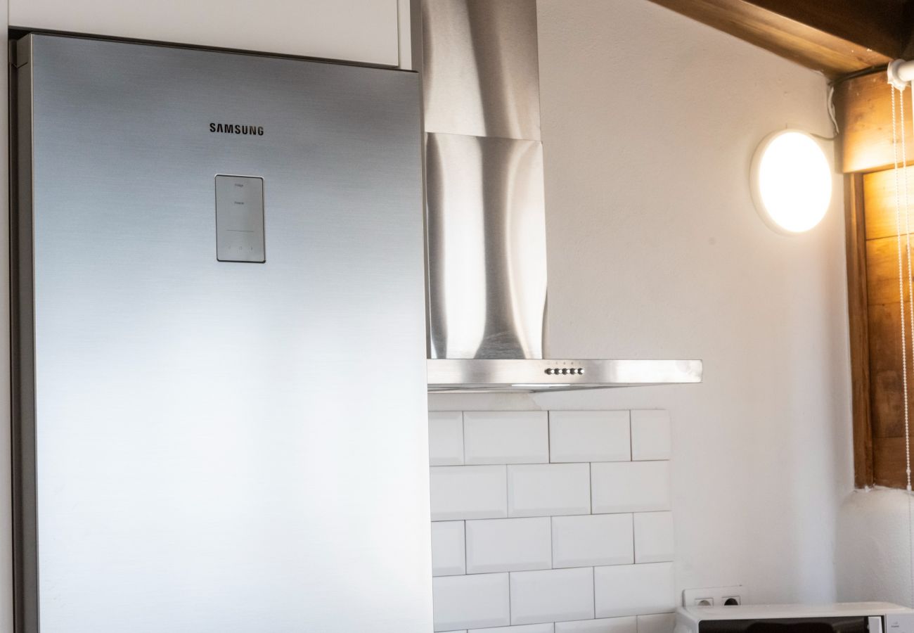 Apartamento en Santa Cruz de Tenerife - Refugio de paz en medio de la naturaleza