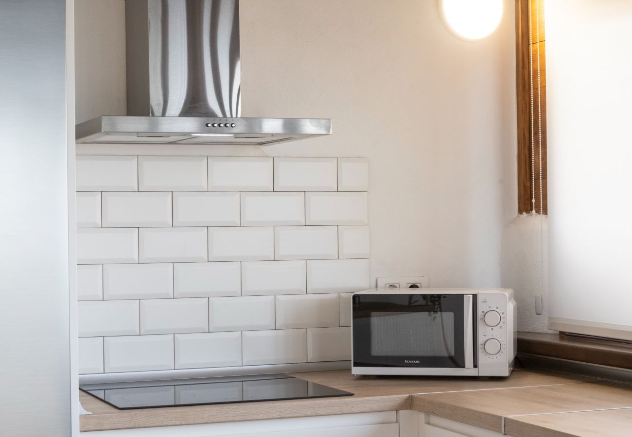 Apartamento en Santa Cruz de Tenerife - Refugio de paz en medio de la naturaleza