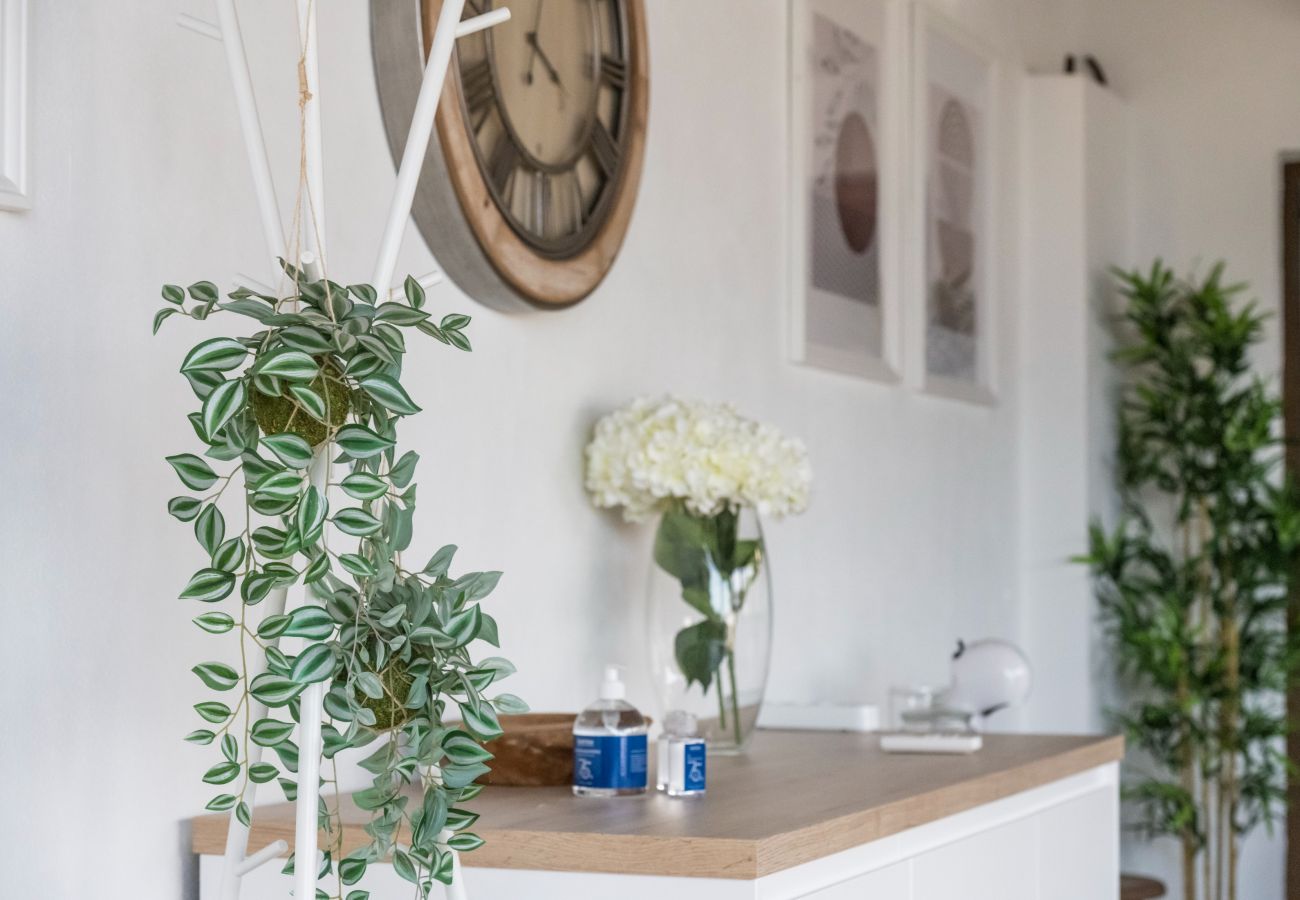 Apartamento en Santa Cruz de Tenerife - Refugio de paz en medio de la naturaleza